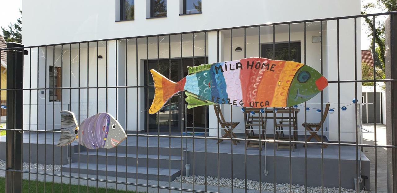 Mila Home Zamardi - Keszeg מראה חיצוני תמונה